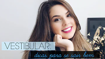 Como ter uma rotina de estudos para o vestibular?