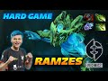 RAMZES MORPHLING - HARD GAME - Dota 2 Pro Gameplay [Watch & Learn]