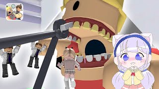 [로블록스] 이상한 치과 탈출! Escape The Dentist Obby screenshot 3