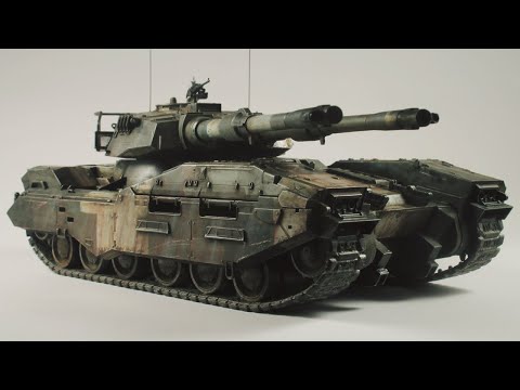 Top 10 Expensive Tanks in the World