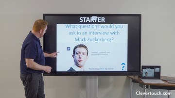 Clevertouch | IMPACT & IMPACT Plus PC Mode