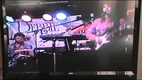 Debbie Burch Band, Museum Club, Flagstaff, Arizona...