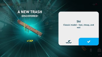 Where to find a Ski - Creatures of the Deep Alaska Quest Item