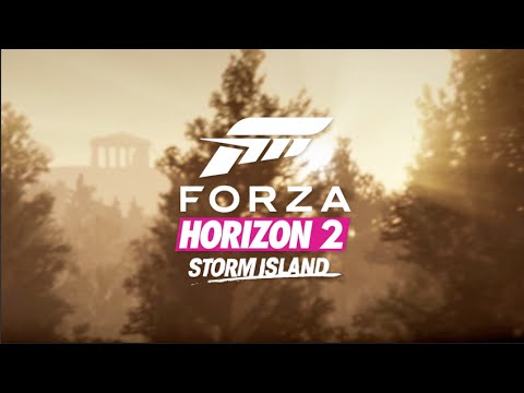 storm island forza horizon 2 barn find location