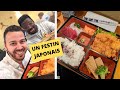 Il connait tous les bons plans japonais  paris  vlog 974