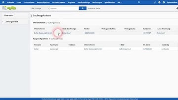 vTiger Full Text Search Module