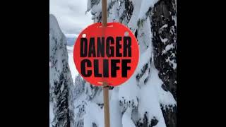 danger cliff