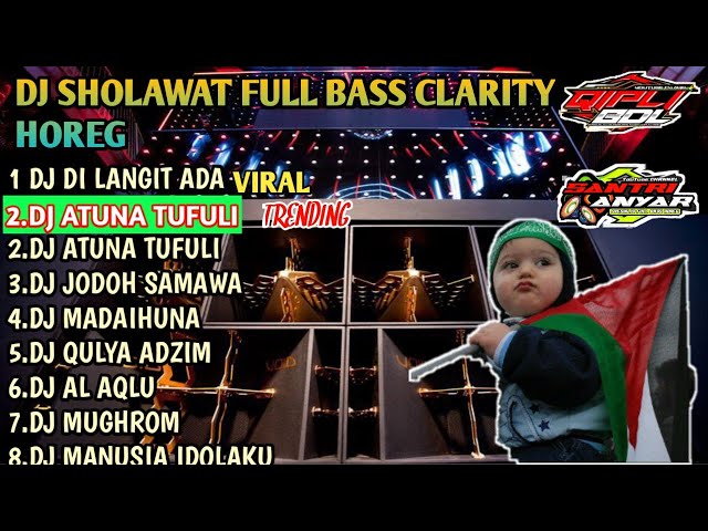 DJ SHOLAWAT TERBARU 2023 FULL BASS HOREEG COCOK BUAT CEK SOUND HAJATAN. class=