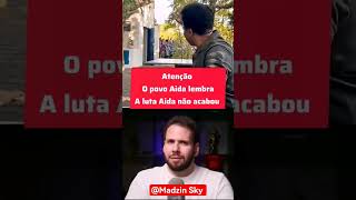 pvo Aida lembra #danielchapo #memes #moçambique #humor #mozreact #vm7 #venanciomondlane #shortvideo