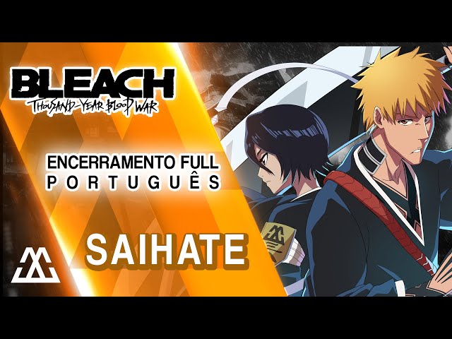 Bleach  Anime do arco final revela tema de encerramento