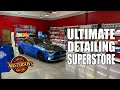 Ultimate Detailing Superstore! - Tour of Masterson&#39;s Car Care Factory Detail Supply Store