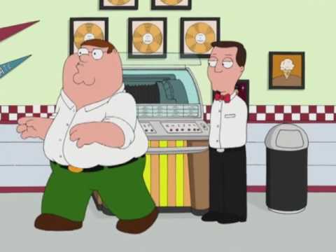 Family Guy - Bird is the Word