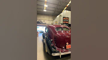 1937 Hudson Terraplane Antiquecars Belloskustoms Automobile Classiccars 