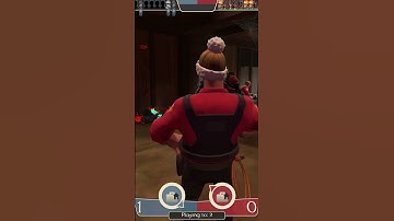 TF2: When you attack accidently spy.