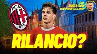 JASHARI-MILAN, RILANCIO? | Lunch Press con Daniele Longo