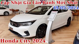 ✅Honda City 2024 Tiếp Tục Tăng Cường Thêm Ưu Đãi Khuyến Mại | Cập Nhật Mới Nhất 19/05/2024 |ĐỨC AUTO