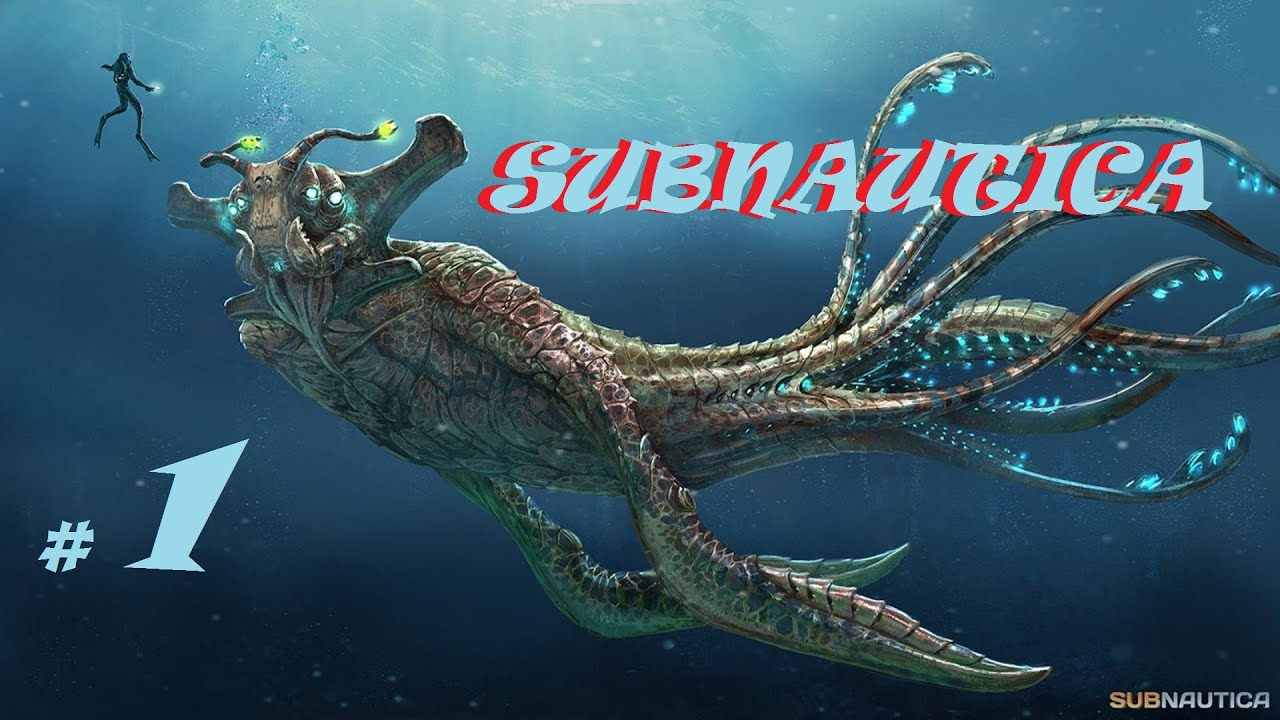 subnautica walkthrough subnautica walkthrough