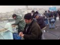 visit to Turkey: Galata Bridge Istanbul Turkey