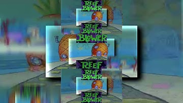 (REQUESTED/YTPMV) Spongebob S1E1B Reef Blower Scan Scan