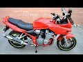 SUZUKI GSF600S (25.05.2018)