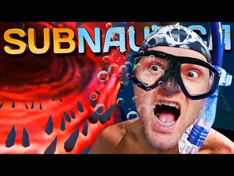 Видео: ИНОПЛАНЕТНАЯ АГРЕССИЯ ► Subnautica |5| Прохождение