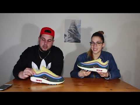 Baixar MAS 97 1 Download MAS 97 1 | DL Músicas Nike Air Max 197 Sean Wotherspoon REAL VS FAKE (UA) Comparison (@hey_ozzy on Instagram)