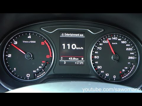 2015 Audi A3