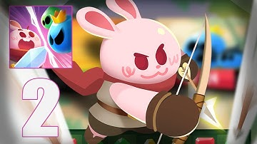 Anipang Matchlike Gameplay walkthrough - Part 2 (Android, iOS)