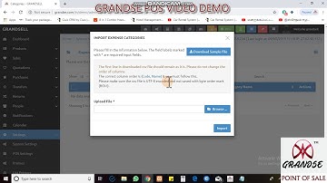How to add Expense Category on grandse pos billing software?