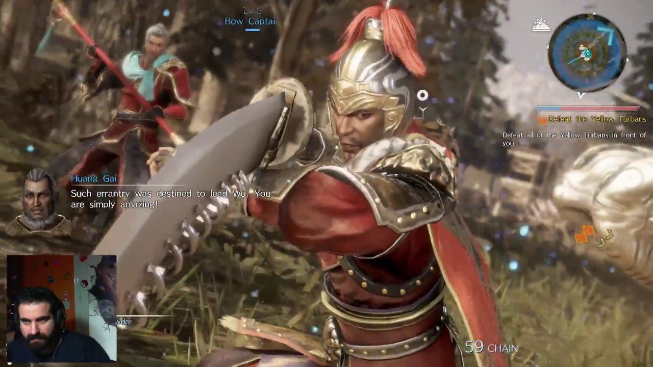 dynasty warriors 9 forming reinforcements dynasty warriors 9 forming reinforcements