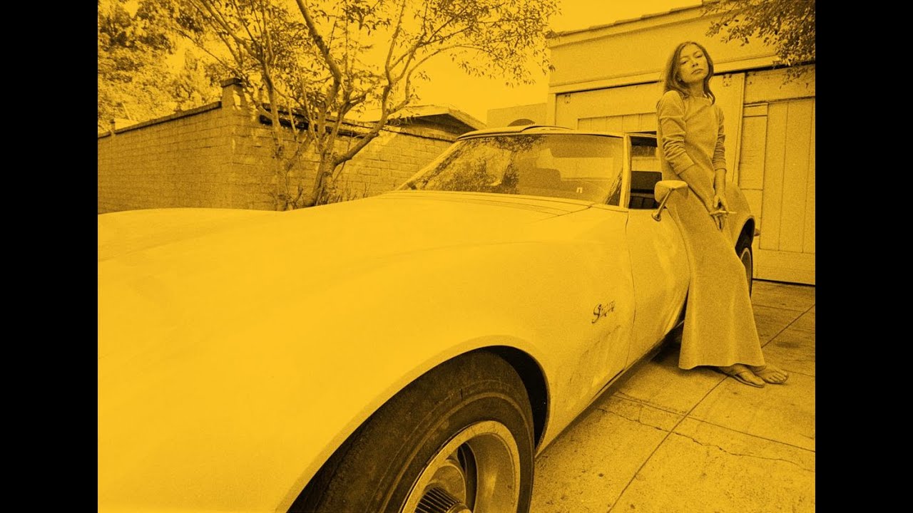 Истории Лос-Анджелеса: Гипнотический Лос-Анджелес Джоан Дидион