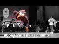 Bboy Issin 2019-2021. Body Carnival's blueprint for a future champion.