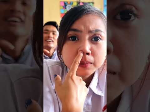 kalian anak SMA bukan SMP lagi