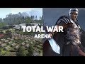 Чем Total War: Arena лучше остальной серии? Первый взгляд