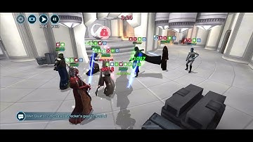 JML vs LV (Vader/Thrawn, no Maul)