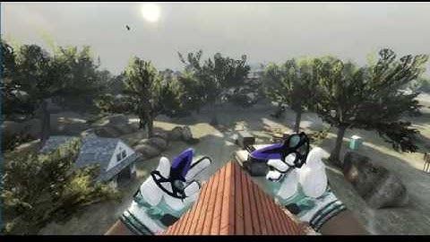 Ножевое дополнение (Moto Spearmint) for CS:S v89 Часть вторая.