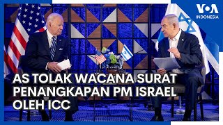 As Tolak Wacana Surat Penangkapan Pm Israel Oleh Icc