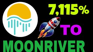 MOONRIVER CRYPTO MOVR COIN NEWS MOONRIVER  PRICE PREDICTION