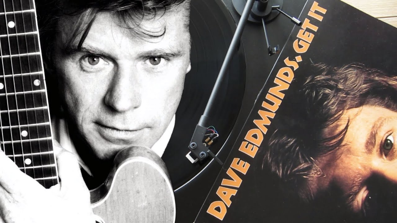 Conical Corner / Dave Edmunds ✧ Get Out Of Denver ✧ Vinyl Conical Corner / Dave Edmunds ✧ Get Out Of Denver ✧ Vinyl