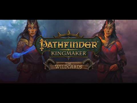Видео: №04 Pathfinder:Kingmaker. Вор с ножиком.