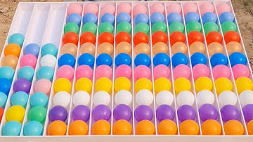 Mind-Blowing Color Sorting: Discover Hidden Applications in Everyday Life color sort ball brain IQ