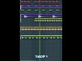 Which Drop is Better? Watch till the end. Melodic Techno/Melodic House Sytle #flstudio #shorts