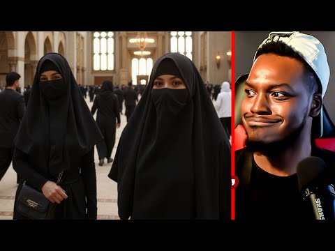 She CANNOT ADMIT The Quran Allows THIS…