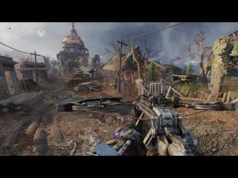 Metro Exodus - World Premiere