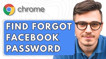 How To Find Forgot Facebook Password in Google Chrome [2025 Guide]