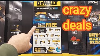 Lowes crazy deals