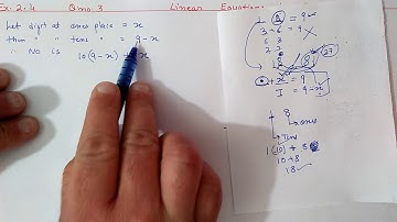 Ex.2.4 Q.3 Chapter:2 Linear Equations in One Variables | Ncert Maths Class 8 | Cbse Board.