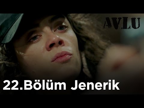 Avlu - 22. Bölüm Jenerik | Sagopa Kajmer & Bergen \