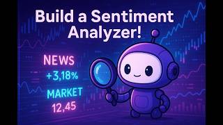 Build a Powerful Real-Time Stock News Sentiment Analysis App with Python and Streamlit | Part 2