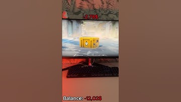 My cat open case in CS2 #cs2 #csgo #cs2clips #cs2moments #cs2skins #cs2funny #printstream #cs2shorts